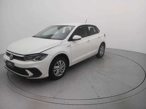 VOLKSWAGEN POLO 1.0 170 TSI COMFORTLINE AUTOMÁTICO